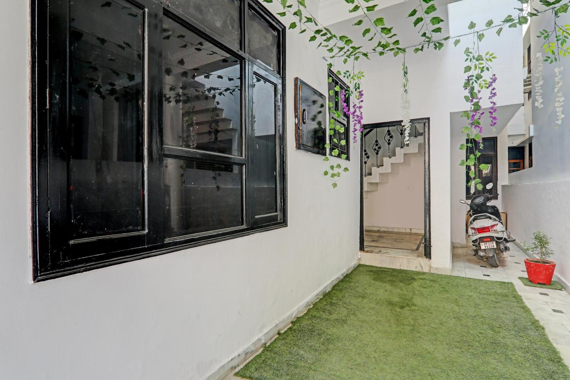 Hotel O Drip Stay Inn Lucknow Esterno foto