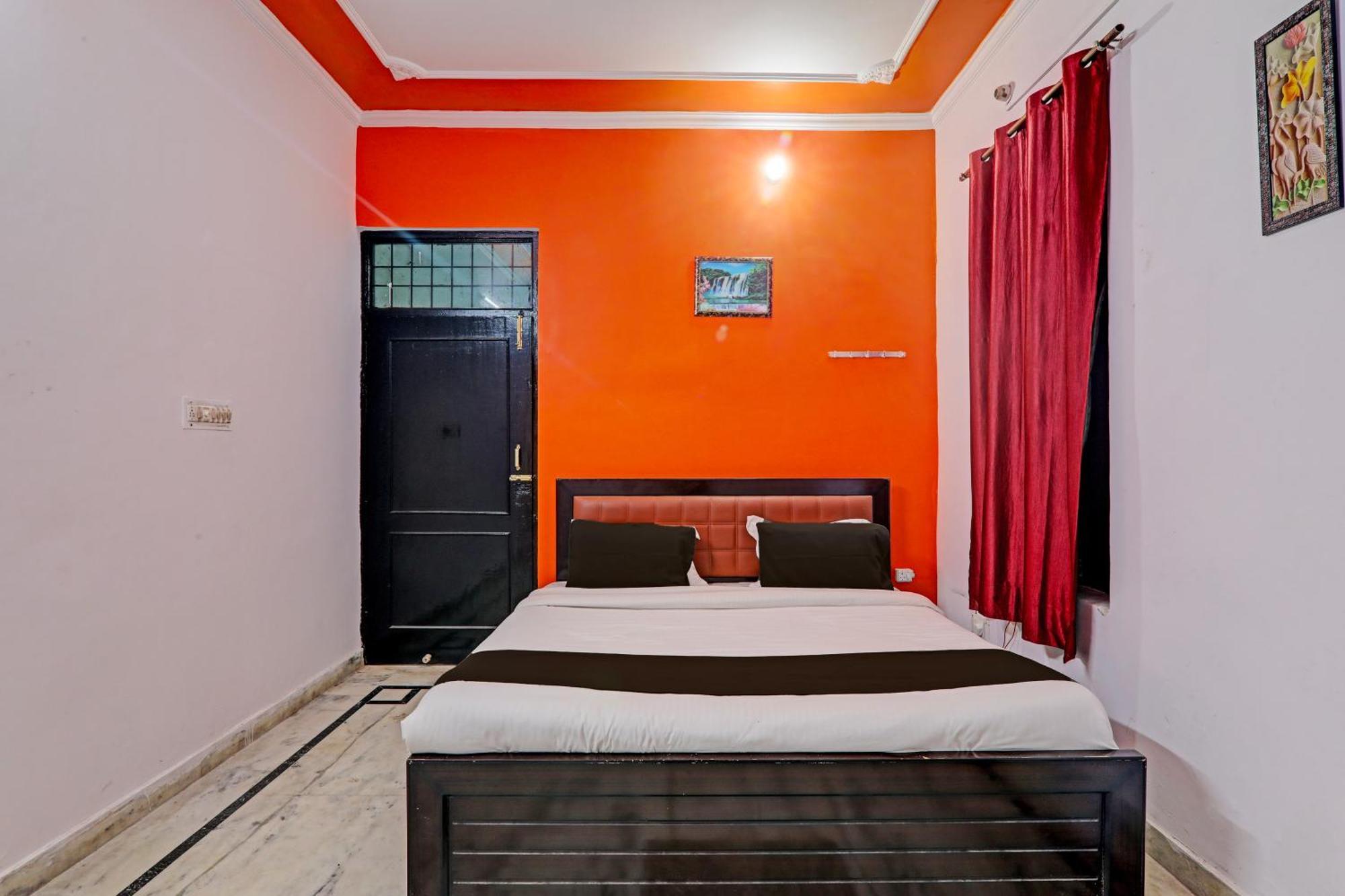 Hotel O Drip Stay Inn Lucknow Esterno foto