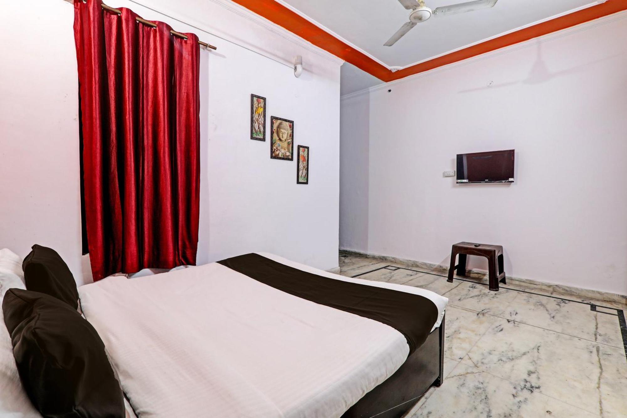 Hotel O Drip Stay Inn Lucknow Esterno foto
