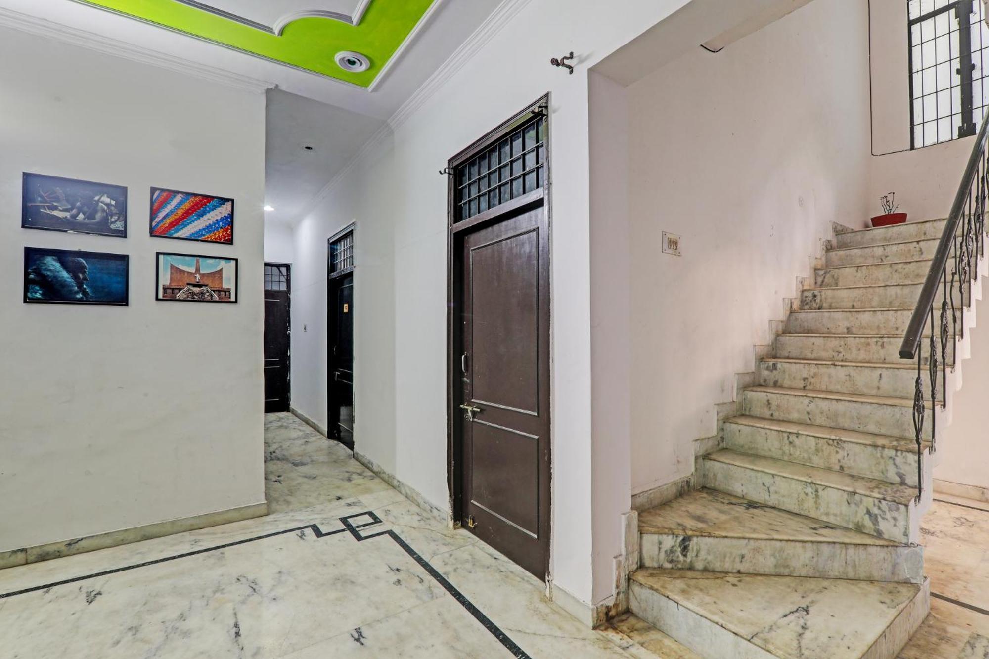 Hotel O Drip Stay Inn Lucknow Esterno foto